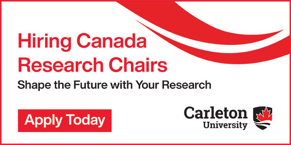 CU Canada Research Chairs